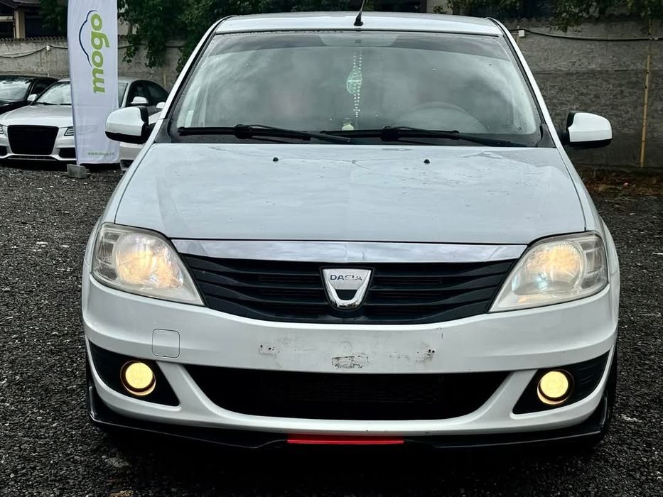 DACIA Logan 2012 — imagine 4
