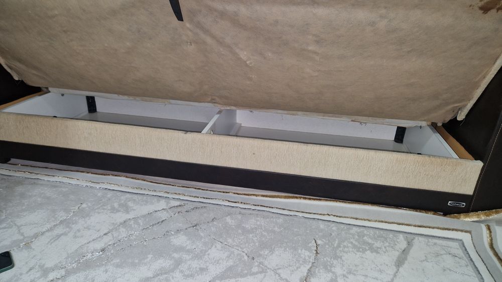 Диван и кресло yagmur