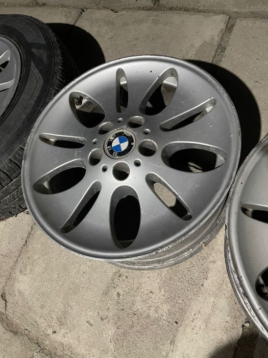 Диски на автомобиль BMW