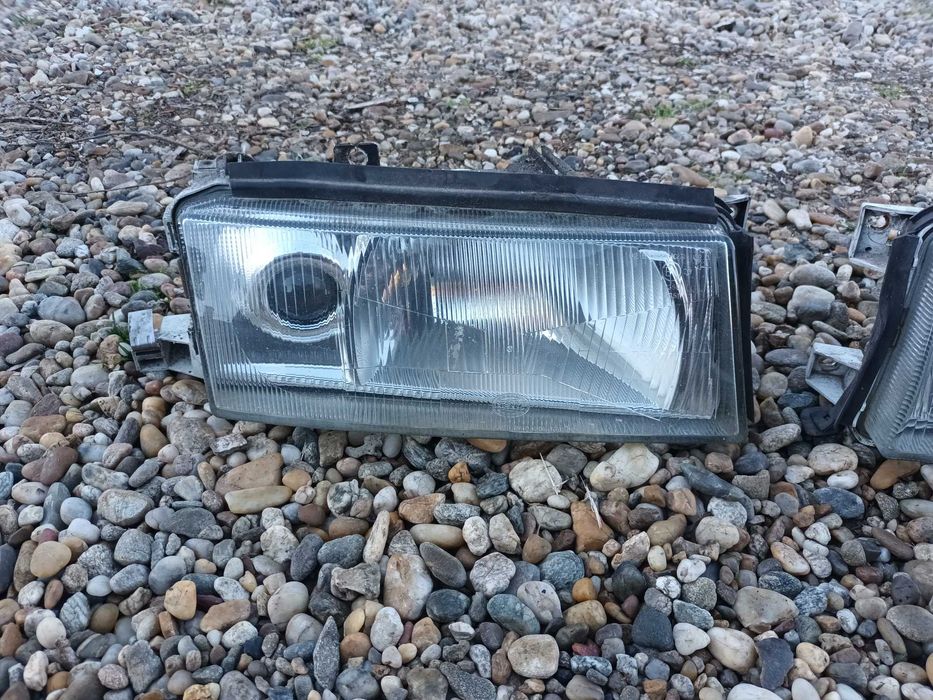 ляв фар за шкода октавия SKODA OCTAVIA октавиа