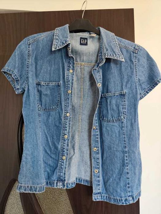 GAP camasa de blugi pt barbati, marime S