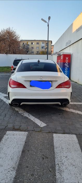 MERCEDES-BENZ CLA 2014 — imagine 2