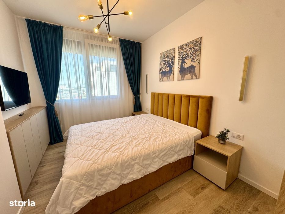 Inchiriez apartament 2 camere, ARED-AFI