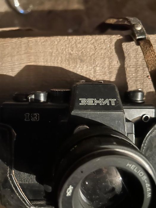 Продам ретро фотоаппараты