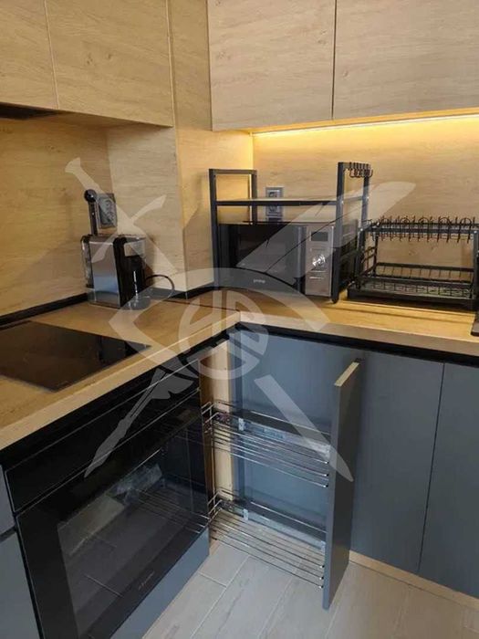 Дава се под наем Едностаен апартамент в София, Слатина - 40 кв.м за 520 € - Снимка #1