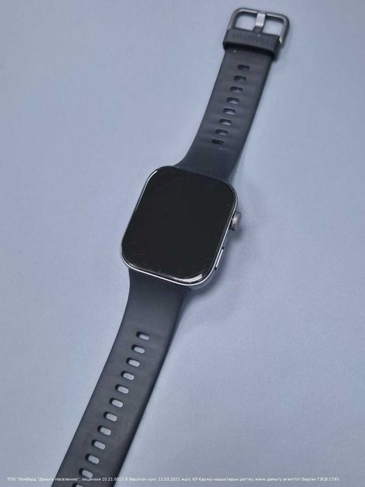 Huawei Watch Fit 3. Астана Женис 24 лот 896037