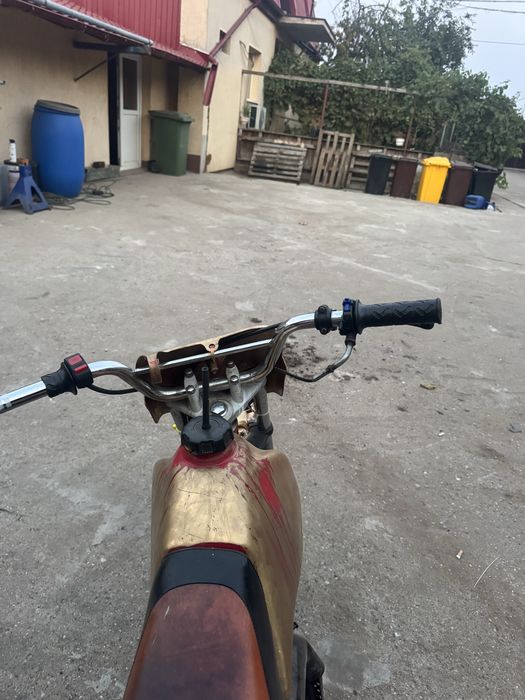 Vand  cross 80 cc