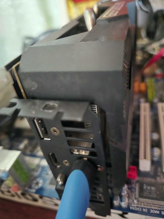 Видеокарта GeForce RTX 2060 OC GDDR-6