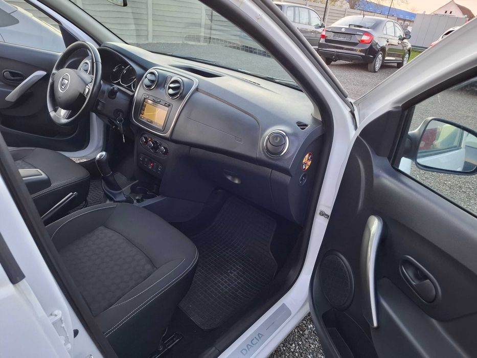 Dacia Sandero 1.5D an 2014, FULL dotari, Posibil GAANTIE si RATE