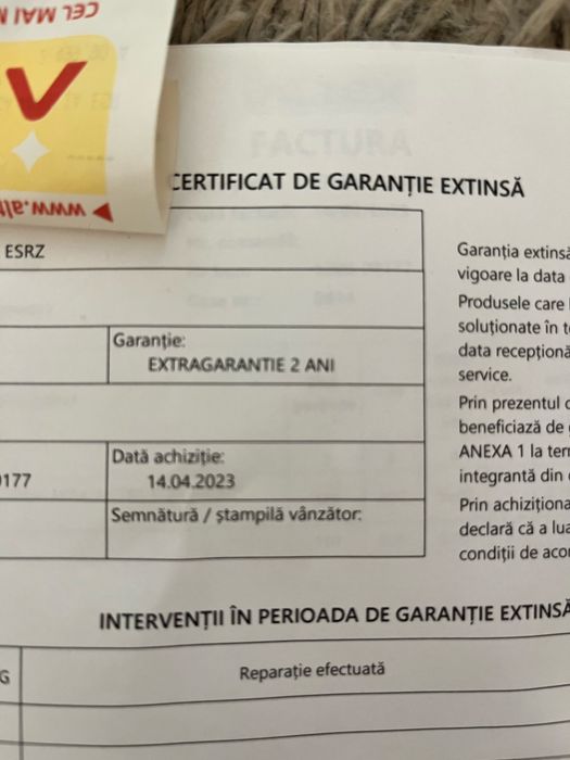 Trotineta Aprilia ESRZ