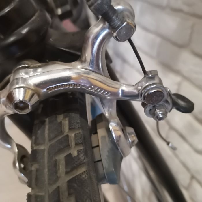 Гоночный велосипед