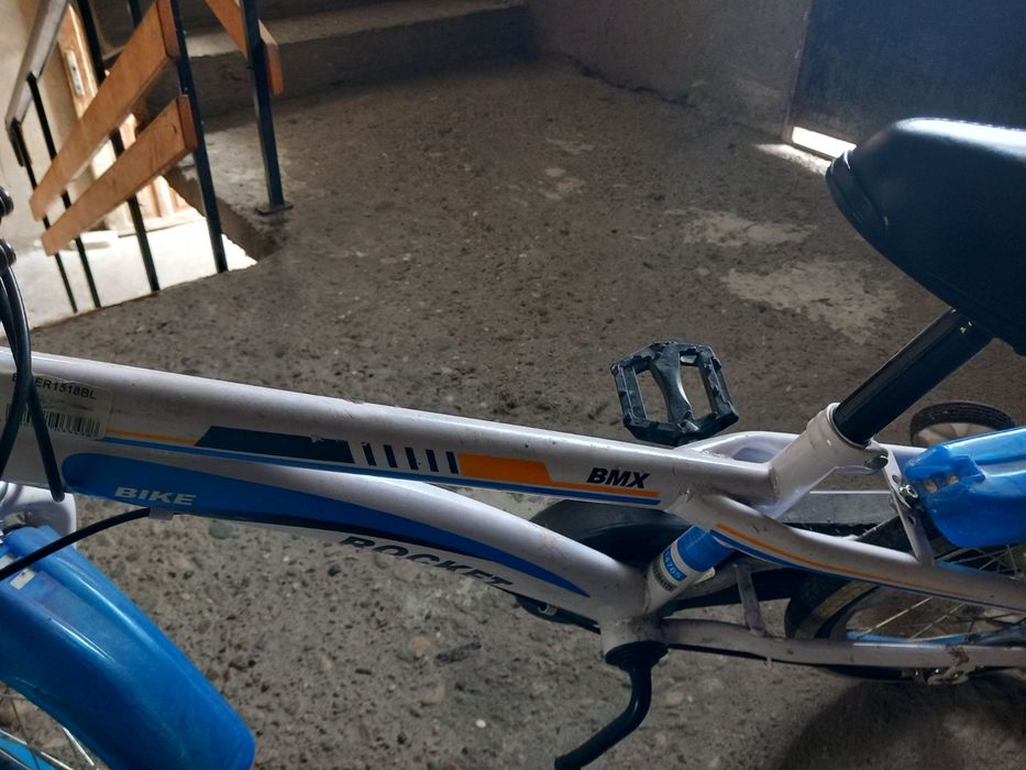 Велосипед.  BMX.