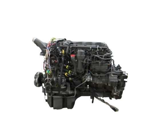 Motor MX-13 pentru camioane DAF Euro 6 - Piese de motor DAF
