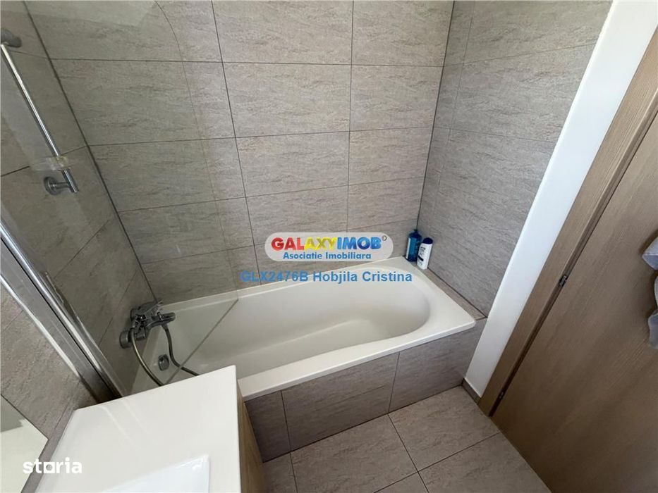 Apartament 3 camere de inchiriat mobilat utilat - Greenfield Residence