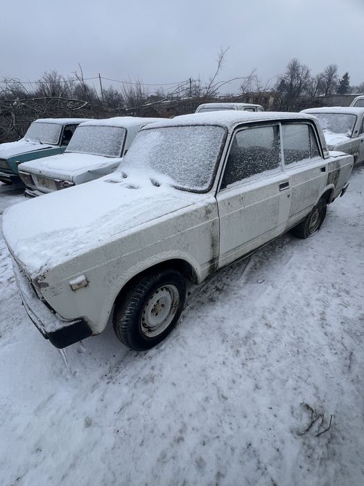 Лада 2105 НА ЧАСТИ