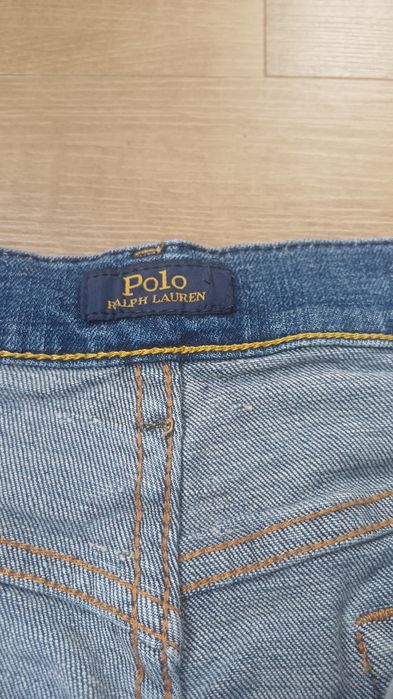 Детски къси панталони Polo by Ralph Lauren
