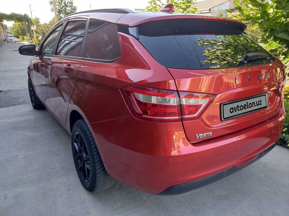LADA Vesta SW 2022
