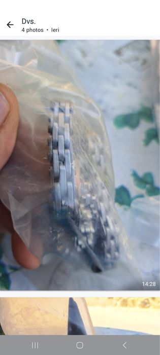 Distributie logan 1.0 Sce