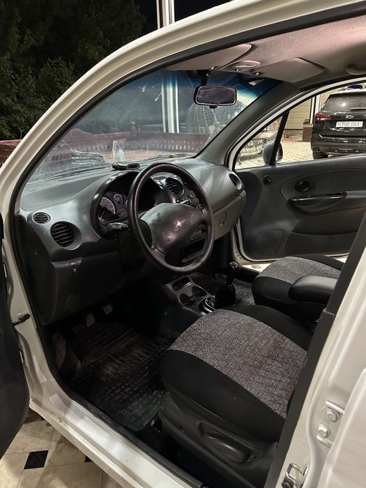 Chevrolet Matiz 2015