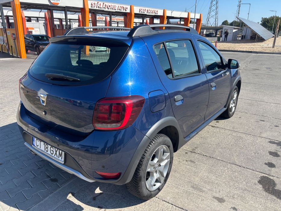 Vind sandero stepway