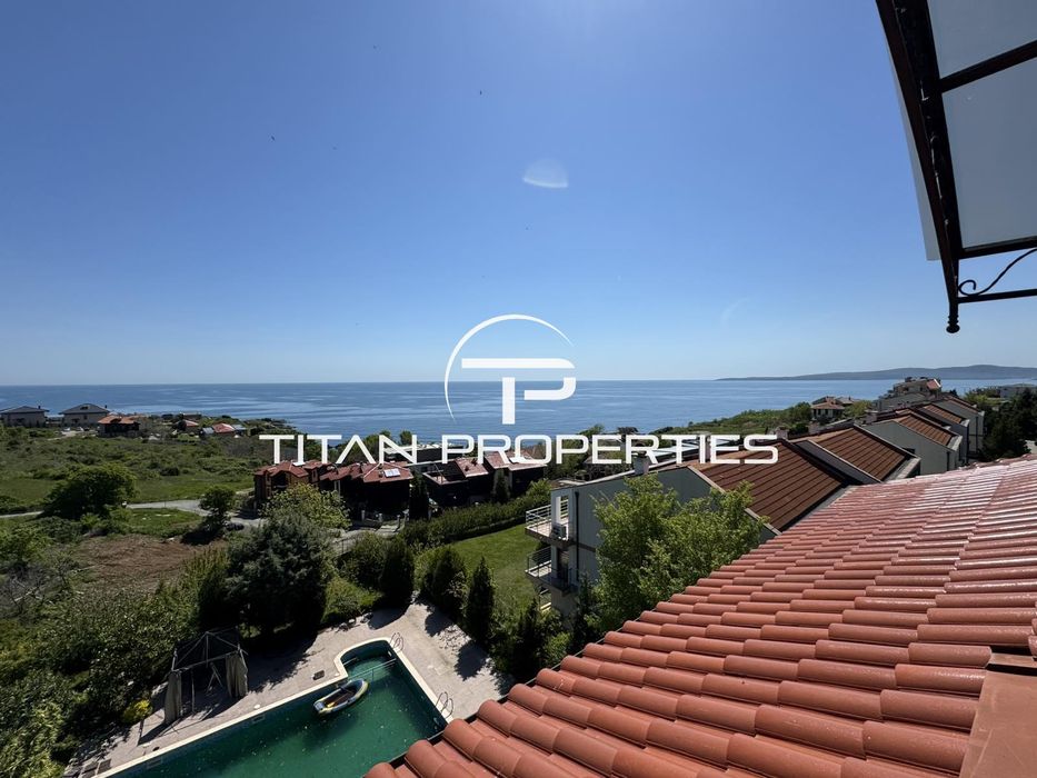 Ексклузивна оферта! Къща с панорамна гледка и двор в гр. Созопол улиц