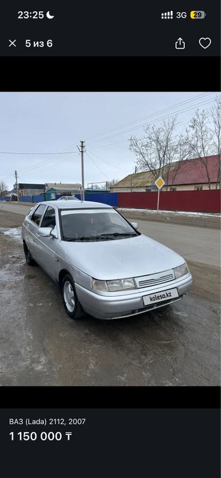 ваз 2112 16кл казак