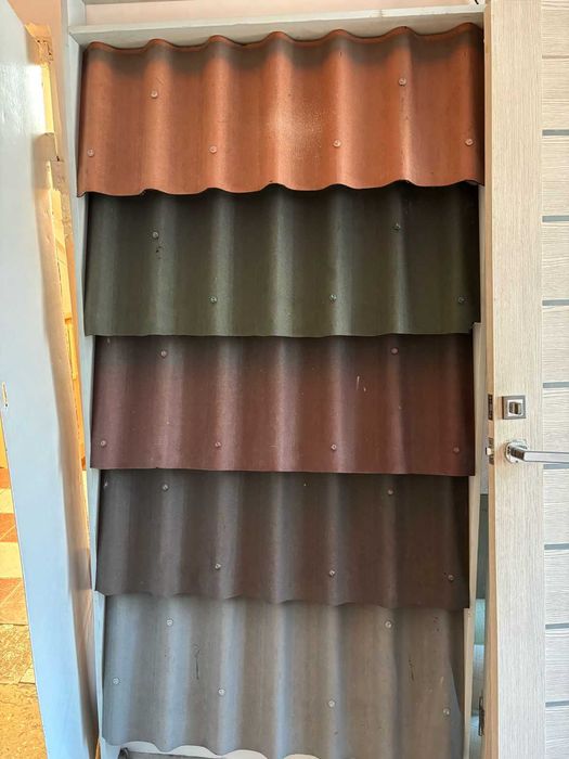 стенд ондулин для офиса