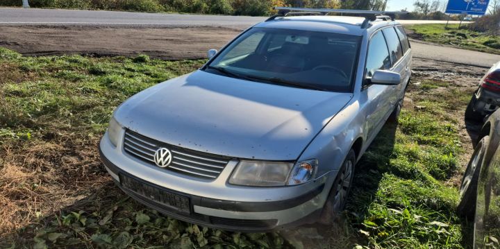 Motor fara anexe ATJ Volkswagen VW Passat B5