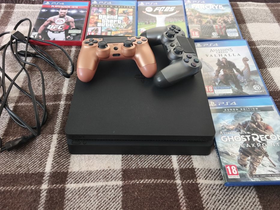 PlayStation 4 500gb
