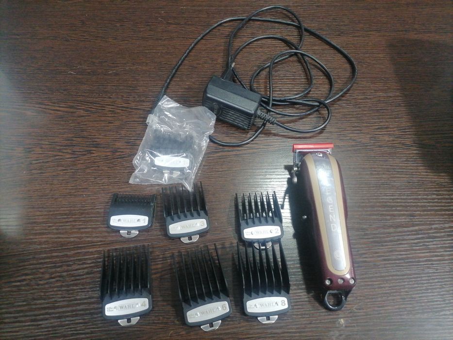 Wahl машинка универсальное Legend Сordless