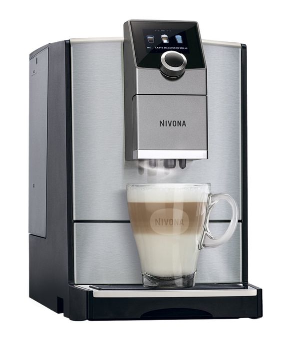 Кофемашина Nivona CafeRomatica NICR 799