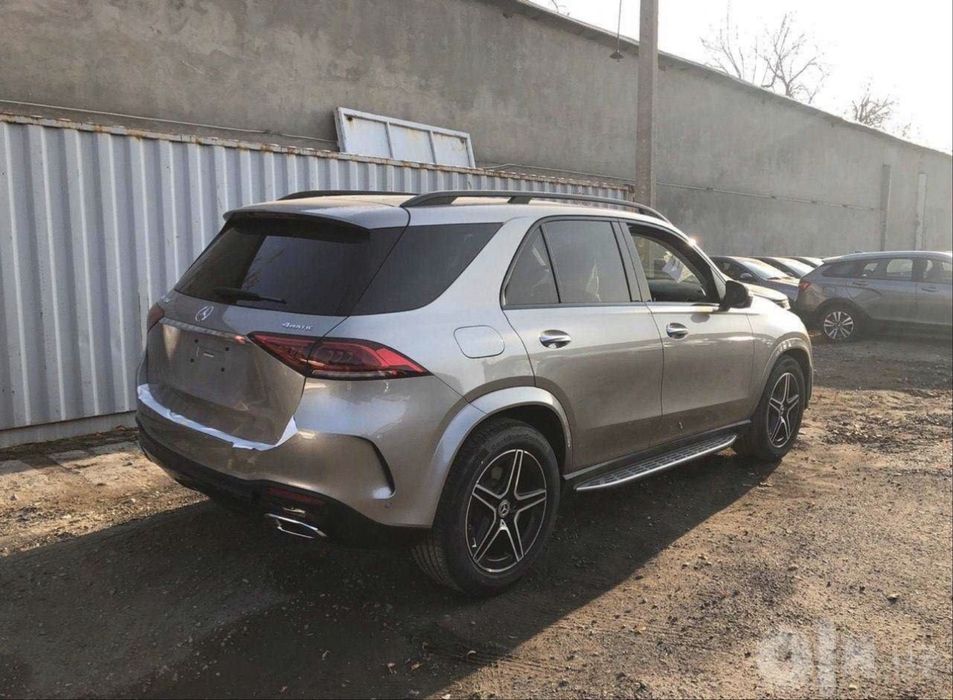 Mersedes Benz Gle 450 4 Matic