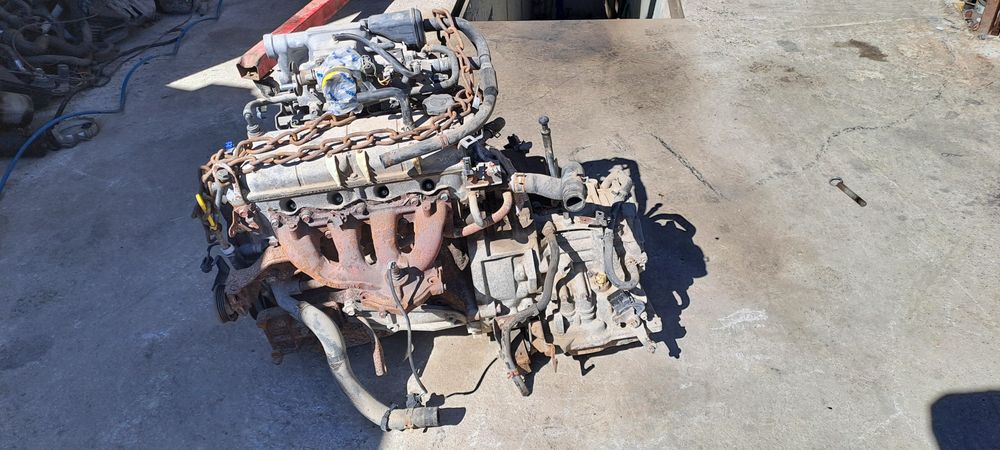 Двигател Мазда Демио MAZDA /DEMIO 1.5 16V 75к.с (1996 - 2003)