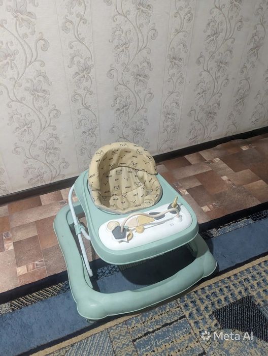 Продам ходунки 15000