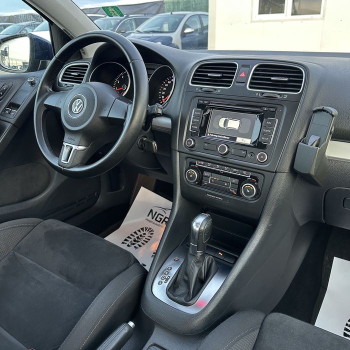 Volkswagen Golf 6 1.4 TSI 2012 Highline DSG RATE / NUMERE / TRANSPORT