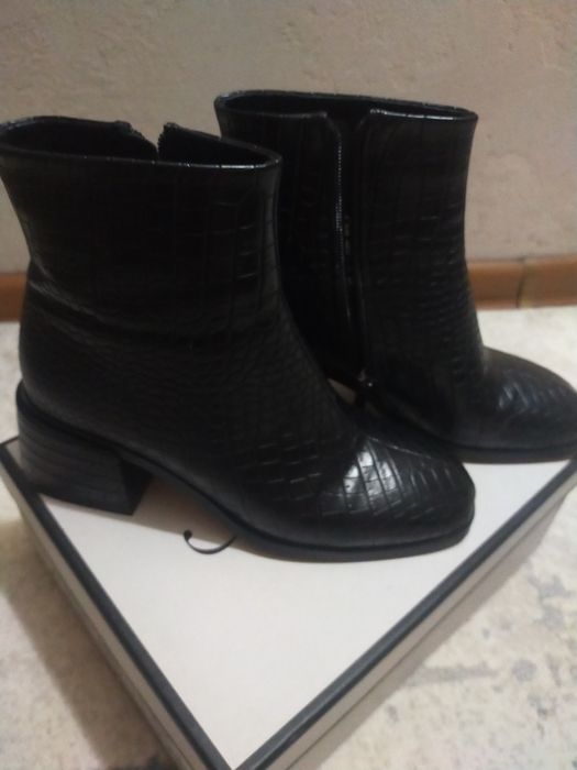 Женская обувь осень