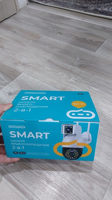Домашние  Камера  Видеонаблюдения