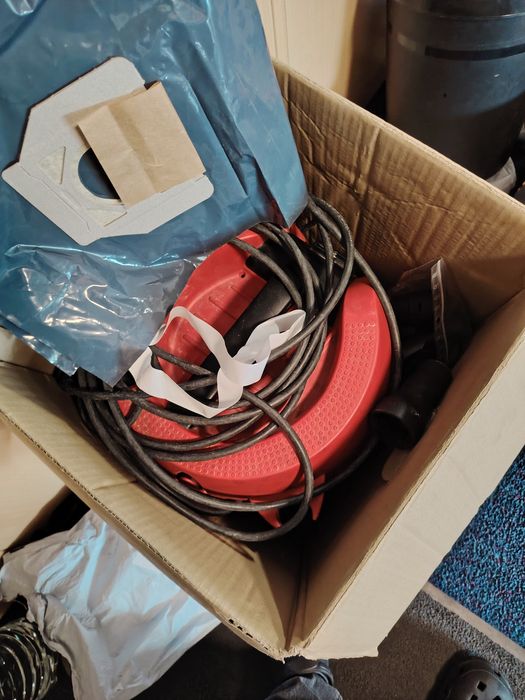 Aspirator Milwaukee