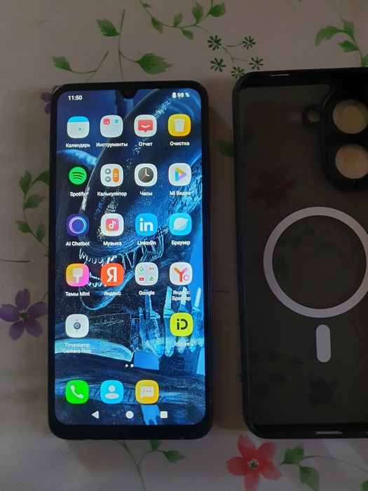 Смартфон Redmi A 5
