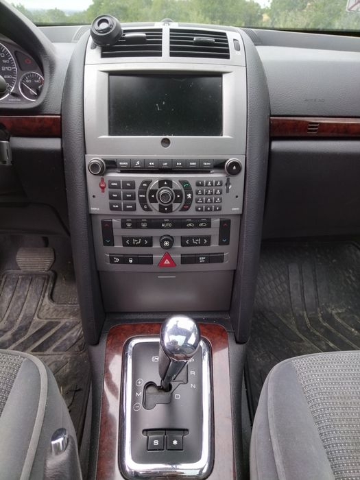 Пежо 407 2.0 хди 136 к.с. Автомат / Peugeot 407 2.0 136 hdi  НА ЧАСТИ