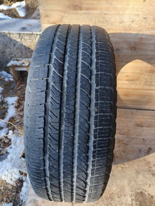 265 50 R20 Одиночка. Лето