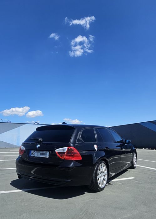 Bmw 320, 163 cp, M47