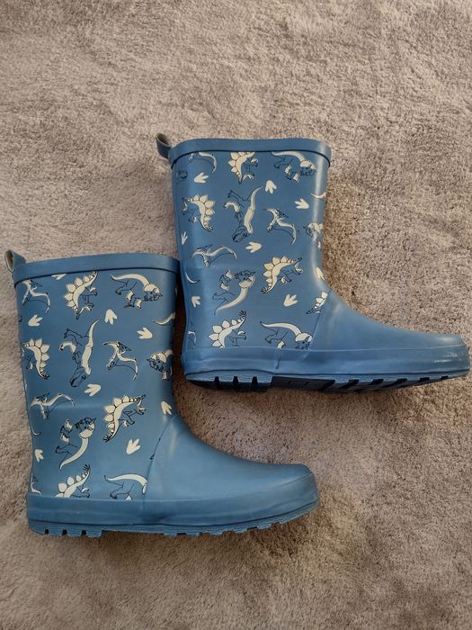 Детски ботуши номер 33