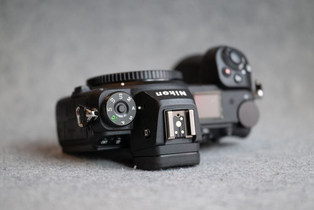 Фотоапарат Nikon Z6 II