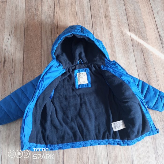 Куртки на мальчиков 2-3 и 3-4