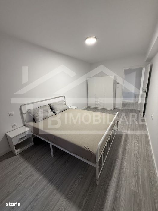 Apartament cu 2 camere, 60 mp, decomandat, Zona Maurer Residence