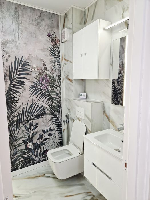 Apartament ultrafinisat 2 camere
