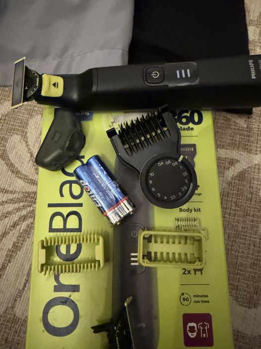 машинка philips oneblade