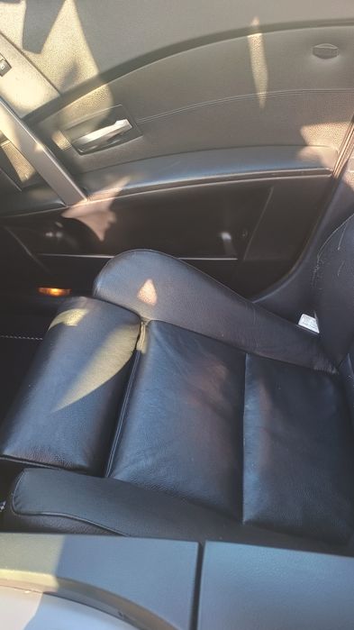 Vand E61 (E60)fara Acte Masina intreaga de Piese