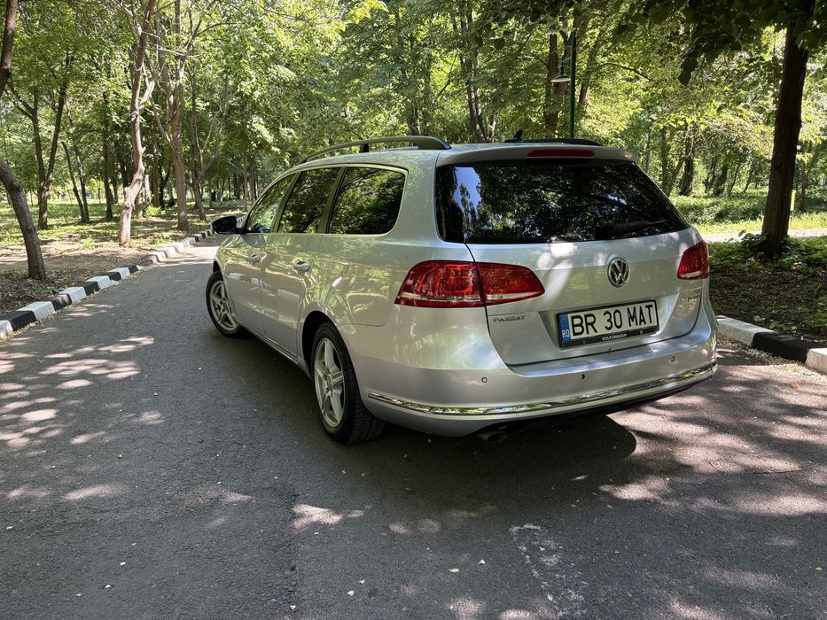 VOLKSWAGEN Passat 2012 — imagine 5